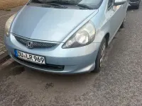 Usata Honda Jazz ES 83 CV (61 kW) 2005 Blu Utilitaria