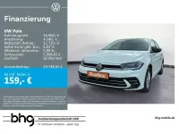 Gebraucht VW Polo Pro 95 PS (69 kW) 2022 Weiß Kleinwagen