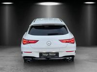 Gebraucht Mercedes CLA35 AMG AMG 306 PS (225 kW) 2021 Polarweiß Coupé