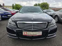 Gebraucht Mercedes C180 156 PS (114 kW) 2012 Schwarz Kombi