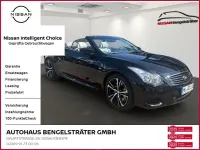 Gebraucht Infiniti G37 320 PS (235 kW) 2015 Schwarz Coupé