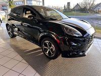 Gebraucht Ford Puma ST-Line X 125 PS (91 kW) 2024 Obsidianschwarz metallic SUV