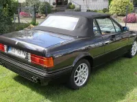Gebraucht Maserati Spyder 245 PS (180 kW) 1991 Schwarz Cabrio