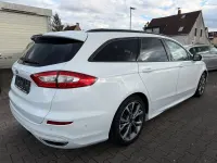 Gebraucht Ford Mondeo ST-Line 179 PS (131 kW) 2017 Weiß Kombi