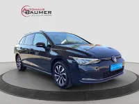 Gebraucht VW Golf VIII Active 150 PS (110 kW) 2023 Uranograu Kombi