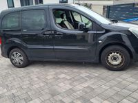 Gebraucht Citroën Berlingo SELECTION 92 PS (67 kW) 2012 Schwarz Van / Kleinbus