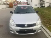 Gebraucht Renault Clio II 75 PS (55 kW) 2011 Silber Limousine