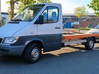 Brugt Mercedes Sprinter 2005 Hvid