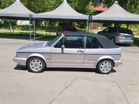 Gebraucht VW Golf Cabriolet 98 PS (72 kW) 1993 Silber Cabrio