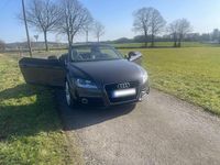 Gebraucht Audi TT Roadster 160 PS (117 kW) 2016 Grau Cabrio