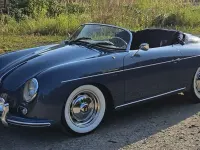 Gebraucht Porsche 356 Speedster 120 PS (88 kW) 2024 Blau Cabrio