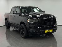 Second-hand Dodge Ram 401 CP (294 kW) 2022 Negru Pickup