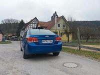 Gebraucht Chevrolet Cruze LS 124 PS (91 kW) 2011 Blau Limousine