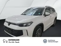 Gebraucht VW Tayron Life 150 PS (110 kW) 2025 Weiß SUV