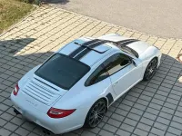 Gebraucht Porsche 911 Carrera S 385 PS (283 kW) 2008 Weiß Coupé
