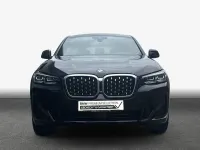 Gebraucht BMW X4 Performance 286 PS (210 kW) 2024 Saphirschwarz metallic SUV
