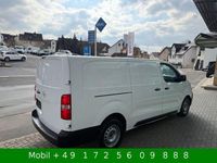 Gebraucht Opel Vivaro Edition 122 PS (89 kW) 2020 Jade weiss/arktis weiss Van / Kleinbus