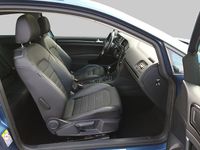 Gebraucht VW Golf VII Highline 122 PS (89 kW) 2014 Blau Limousine