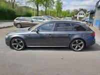 gebraucht Audi A4 Avant S line Sportpaket / plus