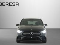 gebraucht Mercedes B180 AMG Pano Kamera MBUX Navi LED SHZ el.Heck