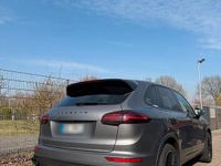 Gebraucht Porsche Cayenne Chrono 385 PS (283 kW) 2016 Grau SUV