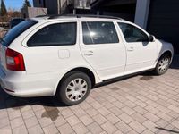 gebraucht Skoda Octavia Combi 1.9 TDI 4x4