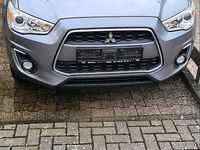 Gebraucht Mitsubishi ASX 117 PS (86 kW) 2013 Grau SUV