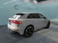Gebraucht Audi RS Q8 Ambiente 600 PS (441 kW) 2024 Weiß SUV