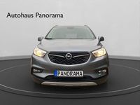 Gebraucht Opel Mokka X 140 PS (102 kW) 2019 Grau SUV