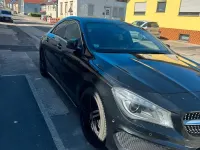 Occasion Mercedes CLA220 2014 Noir Berline