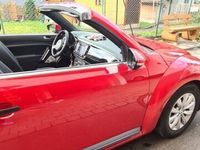 gebraucht VW Beetle 1.2 TSI BMT Cabriolet -