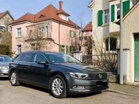 Gebraucht VW Passat 150 PS (110 kW) 2015 Grau Kombi