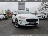 Gebraucht Ford Fiesta Active 86 PS (63 kW) 2019 Weiß Kleinwagen