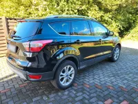 Gebraucht Ford Kuga Titanium 150 PS (110 kW) 2017 Schwarz SUV