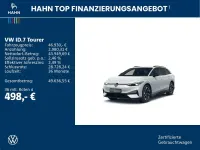 Gebraucht VW ID.7 Pro 210 kW (286 PS) 2025 Weiß Kombi