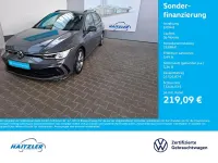 Gebraucht VW Golf VIII R-line 150 PS (110 kW) 2022 Grau Kombi