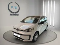 Brugt VW up! 120 HK (88 kW) 2018 Hvid Hatchback