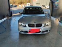 Gebraucht BMW 320 150 PS (110 kW) 2005 Silber Limousine