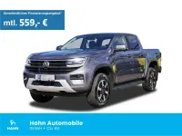 Gebraucht VW Amarok Life 205 PS (150 kW) 2024 Grau Pickup