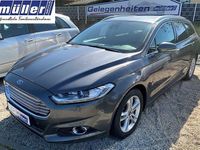 Gebraucht Ford Mondeo Titanium 179 PS (131 kW) 2019 Grau Limousine
