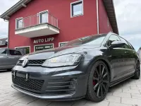 Gebraucht VW Golf VII GTD 184 PS (135 kW) 2015 Grau Kombi
