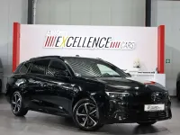 Gebraucht Opel Astra Sport 131 PS (96 kW) 2025 Karbon schwarz Kleinwagen