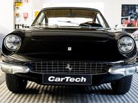 Gebraucht Ferrari 365 320 PS (235 kW) 1968 Schwarz