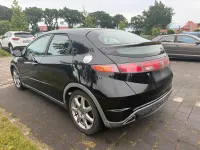 Gebraucht Honda Civic 140 PS (102 kW) 2007 Schwarz Limousine