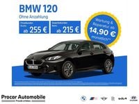 Neu BMW 120 170 PS (125 kW) 2026 Grau Kleinwagen