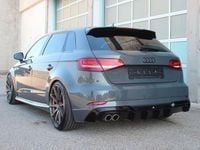 Gebraucht Audi A3 S-Line 150 PS (110 kW) 2017 Grau Limousine