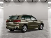Gebraucht BMW X5 Performance 286 PS (210 kW) 2023 Grün SUV
