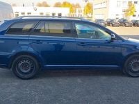 Gebraucht Toyota Avensis 147 PS (108 kW) 2007 Blau Kombi