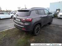 Gebraucht Jeep Compass Trailhawk 179 PS (131 kW) 2022 Grau SUV