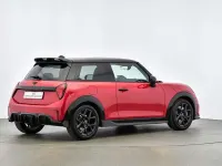 Brugt Mini John Cooper Works 204 HK (150 kW) 2024 Rød Hatchback